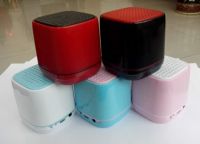 Portable 3.5mm Mini Stereo Speaker For Mobile Phone MP3 MP4 MP5 Audio