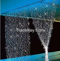 300LED 3M*3M curtain string lights