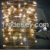 Copper wires string