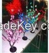 LED landscape tree