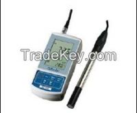 portable oxygen analyzer