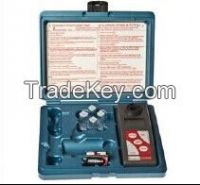 portable oxygen analyzer