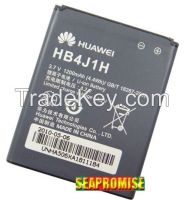 HB4J1H battery for Huawei C8500, U8150, U8120,for Vodafone 845, Vodafone 858