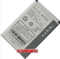 mobile phone battery BLT005 for A100/A103/A105/A109/A113/A115/A