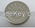 Button Cell Batteries---CR2025