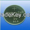 Button Cell Batteries---CR3032