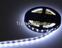 Waterproof 5M LED Strip 5630 (5730) SMD 60LEDs/M Flexible DC 12V