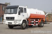 Sewage Suction Truck 8 CBM