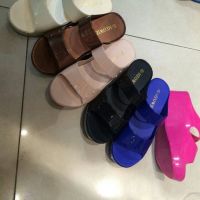 2014 Latest PVC Woman Sandal