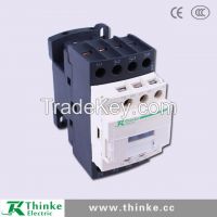 4 Pole LC1DT25 Telemechanic Electric Contactor