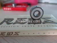 skateboard bearing bones ceramic bearing