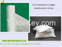 PP Nonwoven Fabric for Bedding/Mattress/Pillow Cover
