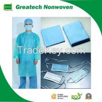 PP Nonwoven Cloth Used for Disposable Products