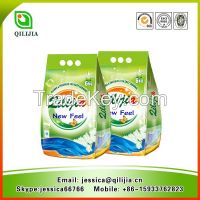Top Brand Concentrated Detergent Washing Powder