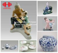 Vietnam Ceramic souvenir, Vietnamese Ceramic mugs, Viet Nam Ceramic cups, Ceramic plates, Ceramics bowls, product