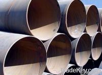 large diameter coating plastic steel pipe