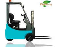 1.5T electric forklift for container, warehouse and cold store with CE certificate