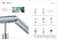 Handrail support
