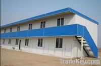 prefab house Light Steel Structure