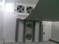 Pre-Cooling Rooms