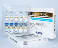 Glutathione injection kit ELE-LGUTA50g  for whitening