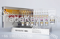 Glutathione injection kit ELE-LGUTA 100g  for whitening