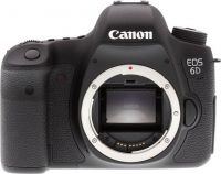 CAN0N EOS 6D DSLR Digital Pro SLR Camera
