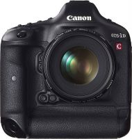 CAN0N EOS 1D C DSLR Digital Pro SLR Camera