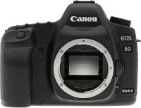 CAN0N EOS  5D Mark ll DSLR Digital Pro SLR Camera