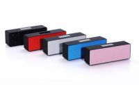 bluetooth speaker FM radio speaker handsfree  portable speaker