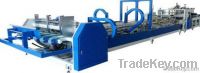 Fully Automatic carton folder gluer