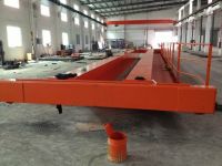 hoist double girder crane