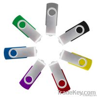 popular swivel bulk cheap usb flash drive From China