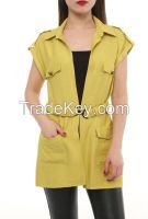 women casual vest waistcoats and gilets in Turkey