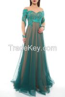 ladies prom dresses made in Turkey