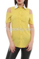women last design shirt, blouses and tops made in Turkey