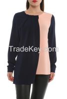 women blouses with long sleeve made in Turkey