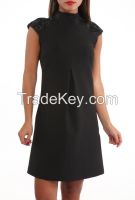 wholesale women dress fall winter 2015/2016 made in Turkey