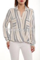 casual shirts and blouses for women 2016