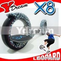 New Patent Skatecycle X8 Skateboard (With Patent)