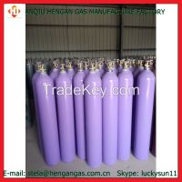 High Pressure Oxygen Nitrogen Argon CO2 Gas Cylinder