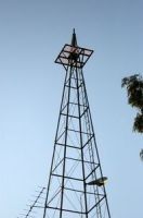 radar tower