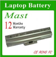 Brand New 11.1V 5200mah 6 Cells BPS13 Notebook Battery
