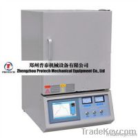 Programmable high temperature lab muffle furnace