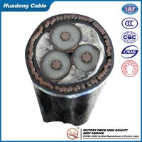 95mm pvc power cable