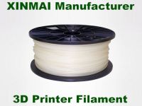 Manufacturer direct sell colorful 1.75mm&3mm ABS PLA 3D printer filament