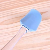 silicone pastry brush with ps handle