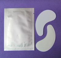 high quality eyelash extension tools eye gel pads lint free patch 