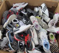 SECOND HAND CLOTHING & SHOES MIXED BALES GRADE AA+ CHEAP DEALS !!!