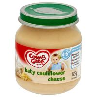 Cow & Gate Baby food